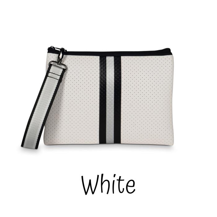 Neoprene Wristlet