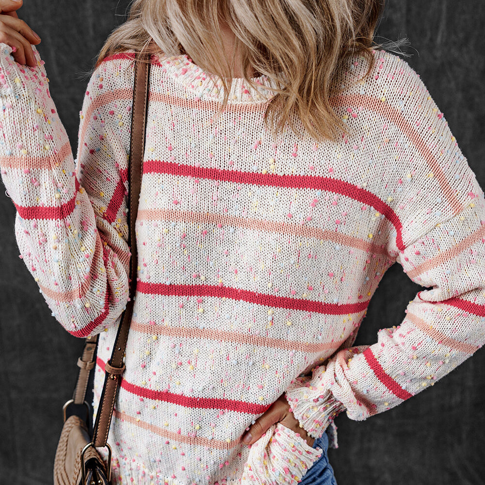 Confetti Knit Sweater