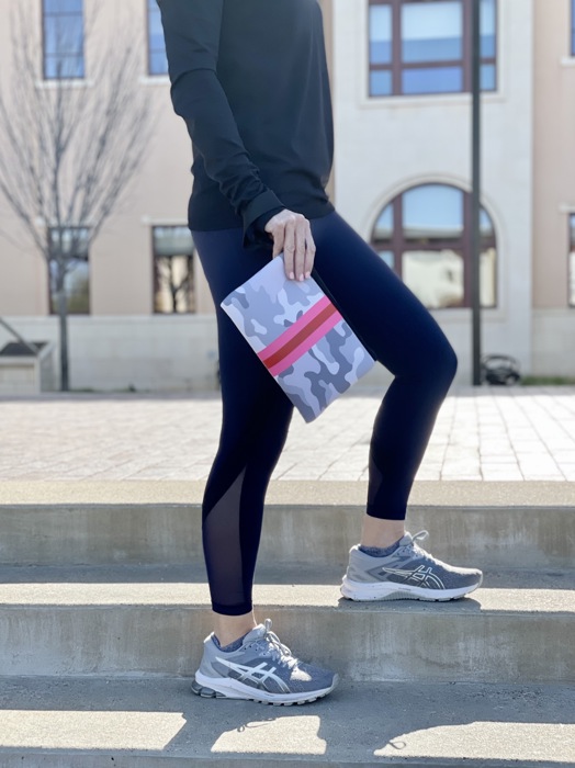Neoprene Wristlet