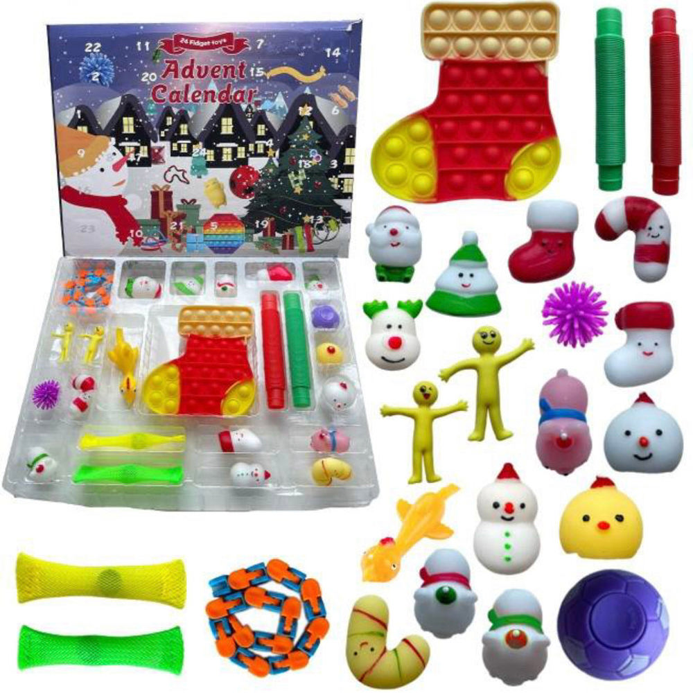 Popit Advent Calendar