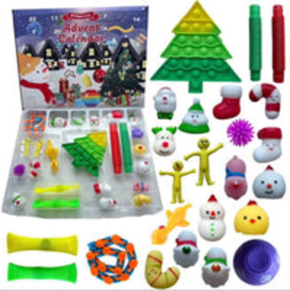 Popit Advent Calendar