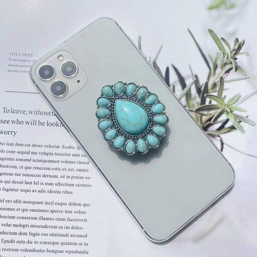 Boho Trendy Pop-Sockets