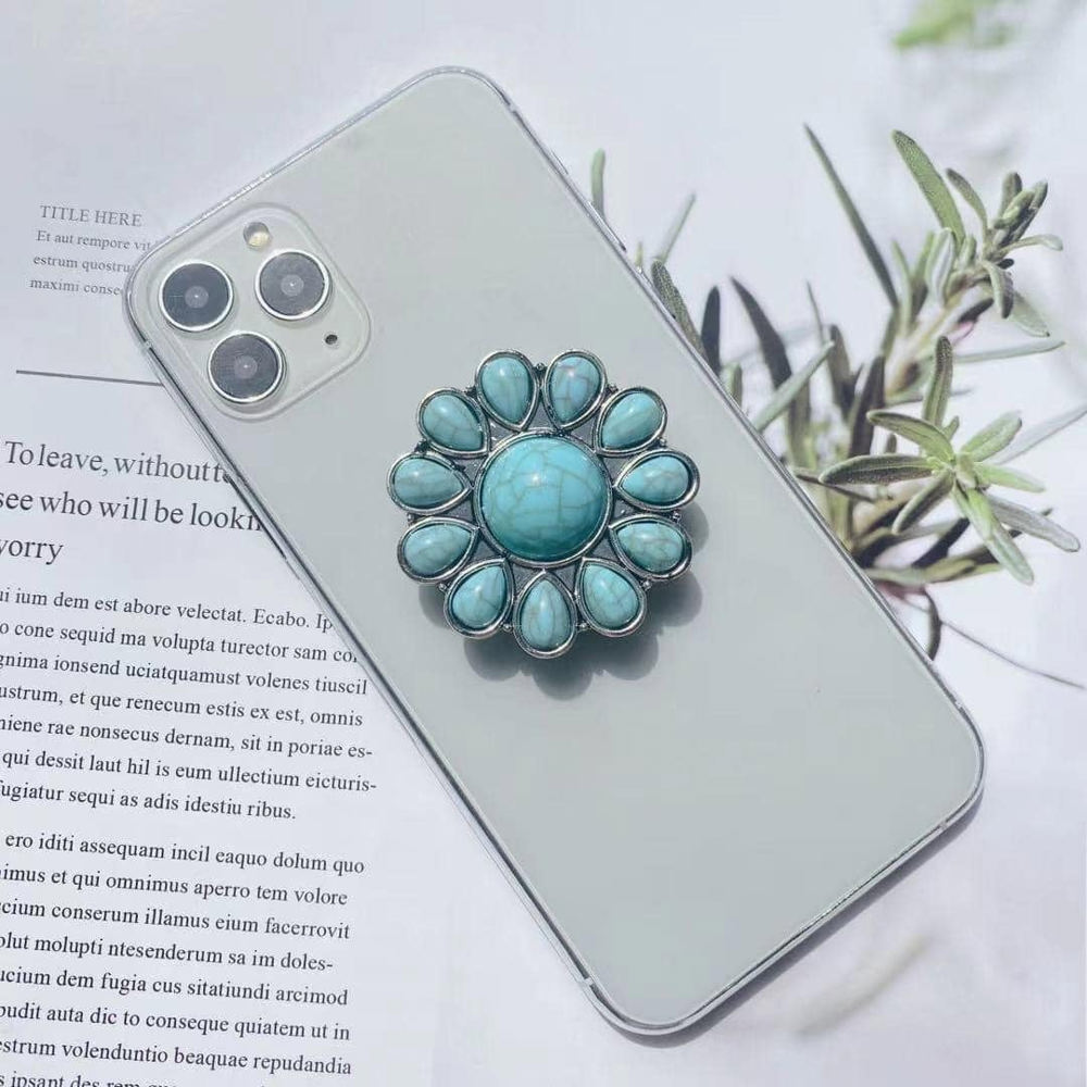 Boho Trendy Pop-Sockets