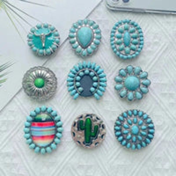 Boho Trendy Pop-Sockets