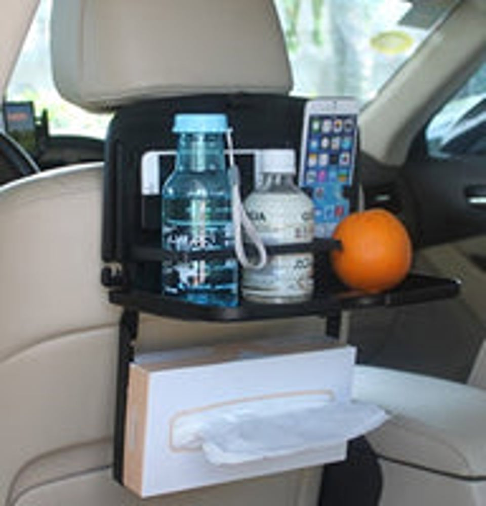 Back Seat Portable Table Tray