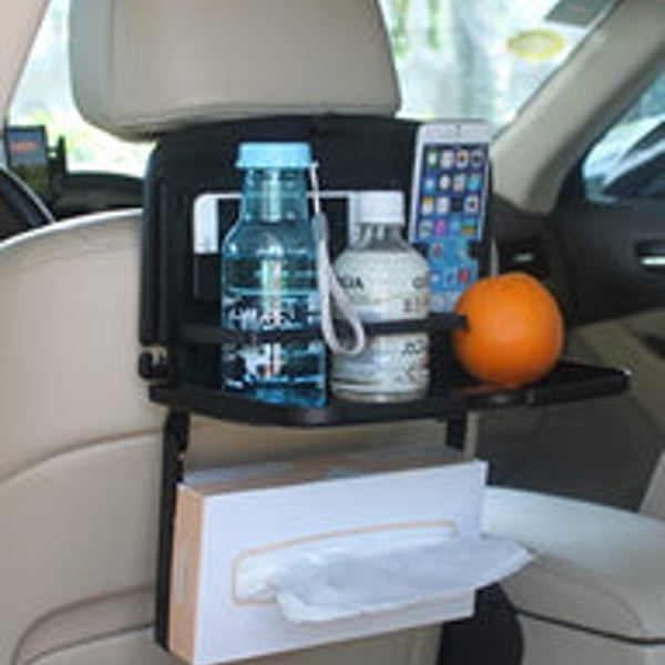 Back Seat Portable Table Tray