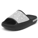  BLING Rhinestone Cloud Slides!!