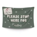  Dear Santa Personalized - Personalized Wall Banner