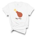  Leg Day Youth Tee