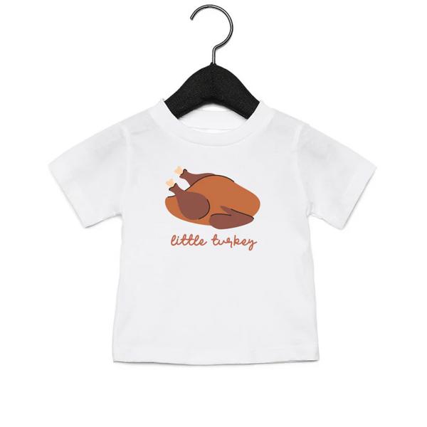 Little Turkey Youth Tee Shirt