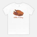  Little Turkey Adult Tee Shirt