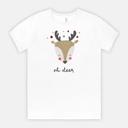  Oh Deer Adult T-Shirt