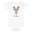  Oh Deer Baby Bodysuit