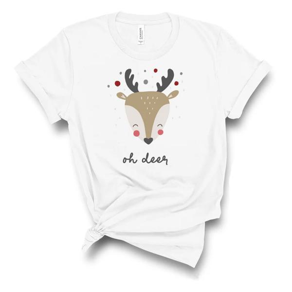 Oh Deer Youth Tee Shirt