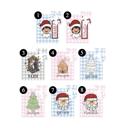 Design 6 Personalized Christmas Puzzle for Toddlers Gift