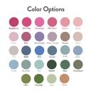  Minky 30" x 40" Personalized Nana Blanket with Grandchildren Names - Custom Family Throw Blanket 