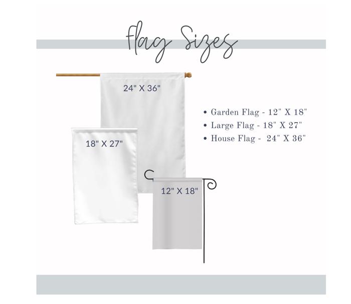 Personalized Garden Flag - Festive Nutcracker