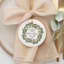 Design 5 Personalized Ceramic Ornaments