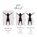 Pattern 4 - 60" x 80" Personalized Easter Minky Blanket - 4 Designs