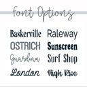 Design 5 - Adult Size Personalized Beach Towels - 19 Designs