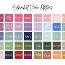 30 x 40 Minky Minky Personalized Name Blanket - Font Duo