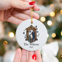  Personalized Ceramic Ornaments