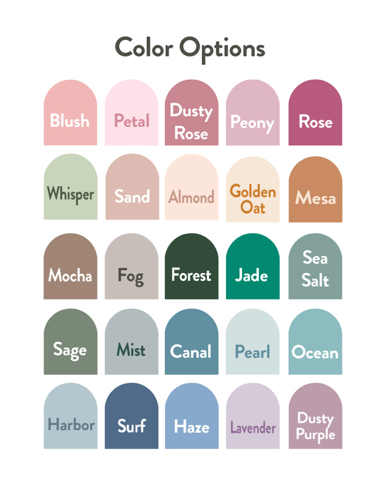 Personalized Baby Swaddle Blanket Bundles - Build Your Bundle