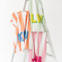  Personalized Beach Towel