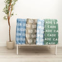  Baby/ Toddler Name Blanket - 30" x 40" 