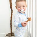  Bamboo Baby Pajamas - Under The Sea