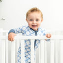  Bamboo Baby Pajamas - Nautical Knots