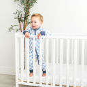  Bamboo Baby Pajamas - Nautical Knots