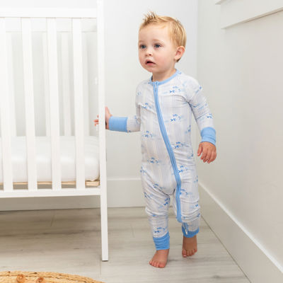 Bamboo Baby Pajamas - Under The Sea