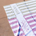  Custom Beach Towel