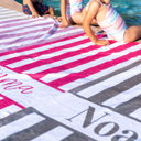  Custom Beach Towel