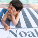  Personalized Beach Towel - 30x60