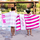  Custom Beach Towel