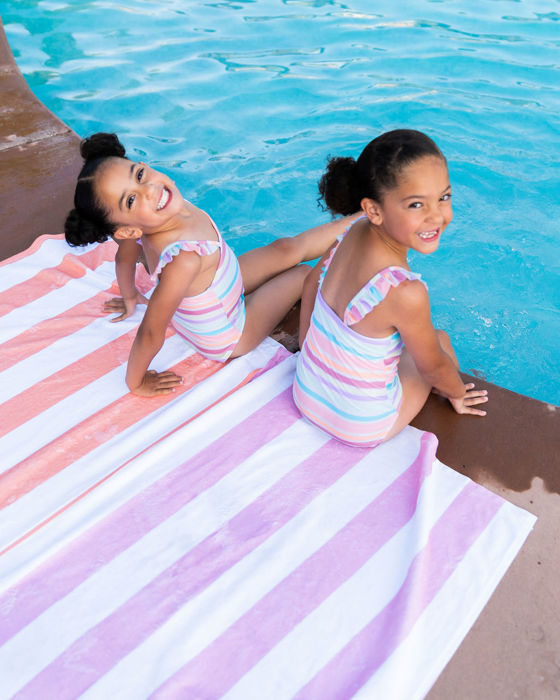 Personalized Beach Towel