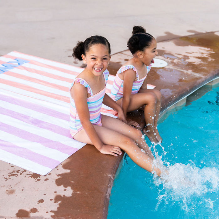 Personalized Beach Towel