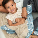  Personalized Blanket - Kids Name Blanket, Baby Blanket