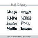  Custom Name Blanket - 3 Sizes