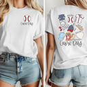  Baseball Game Day T-Shirt