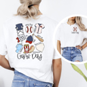  Baseball Game Day T-Shirt