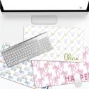  Custom Personalized Desk Mats - Coquette