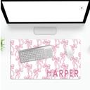  Custom Personalized Desk Mats - Coquette