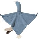 Blue Goose Muslin Lovey