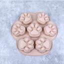  Paws - Silicone Pet Treat Mold