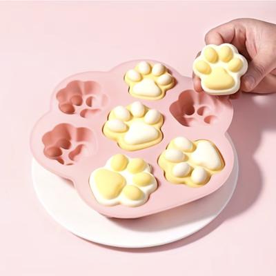 Paws - Silicone Pet Treat Mold