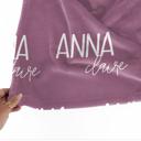  Personalized Name Blanket - Font Duo