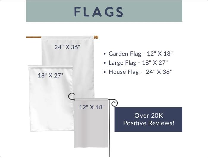 Personalized Birthday Garden Flag - One Lucky Duck